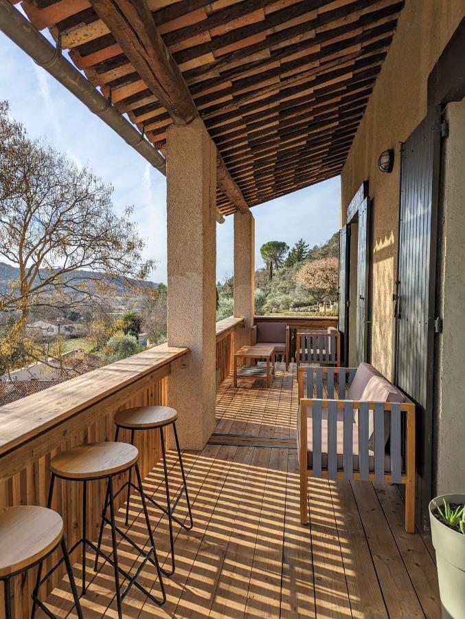 Casa Augusta Apartment Riez Exterior photo