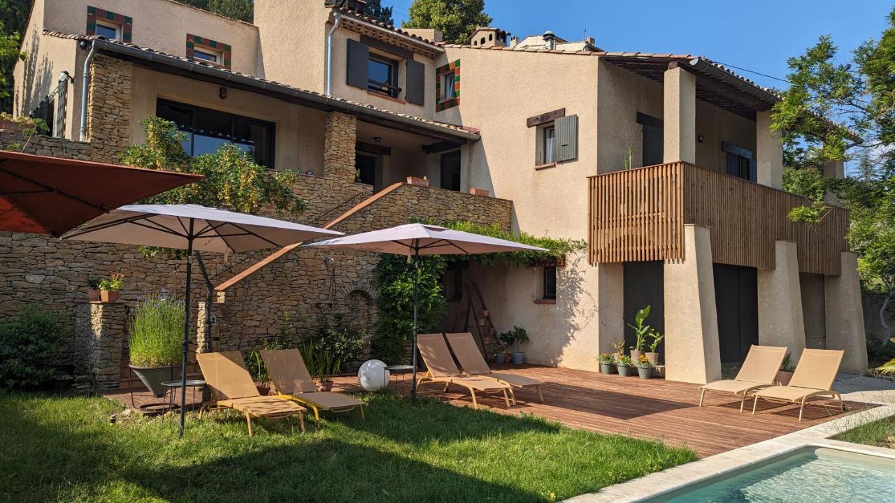 Casa Augusta Apartment Riez Exterior photo