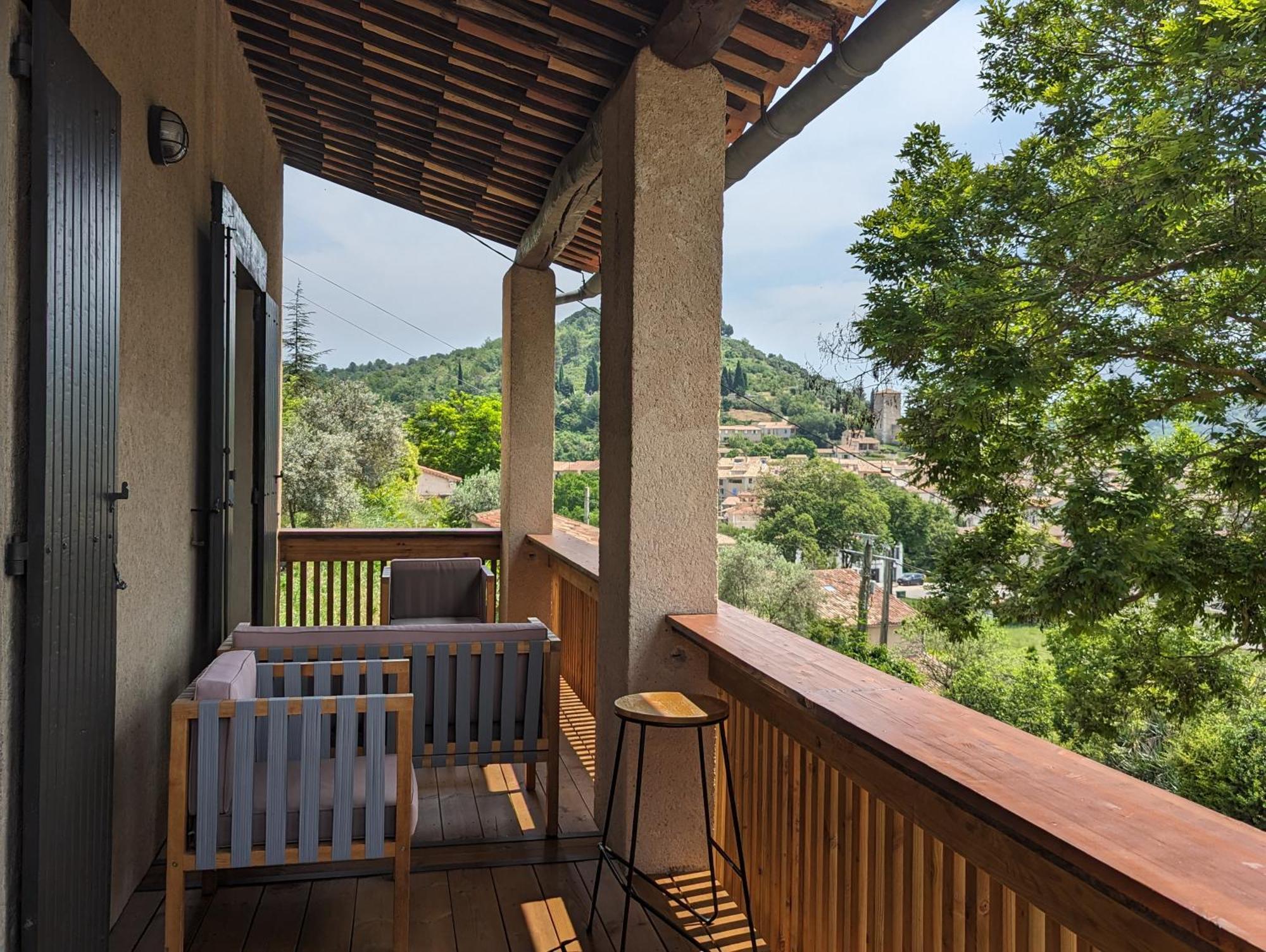 Casa Augusta Apartment Riez Exterior photo
