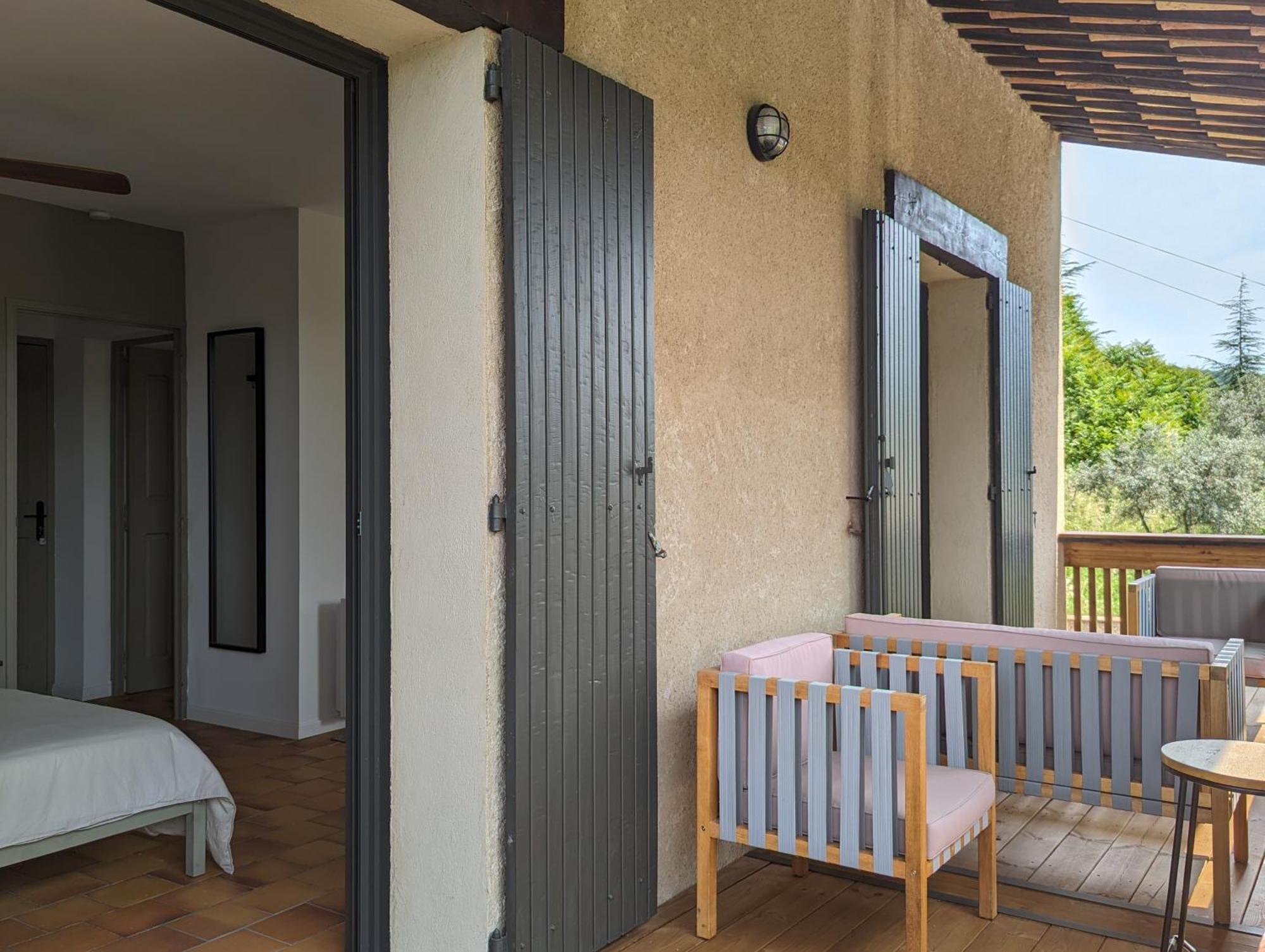 Casa Augusta Apartment Riez Exterior photo