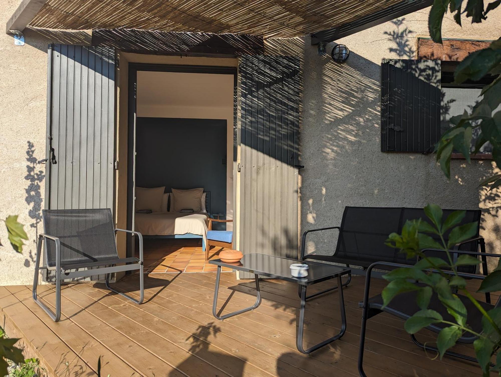 Casa Augusta Apartment Riez Exterior photo
