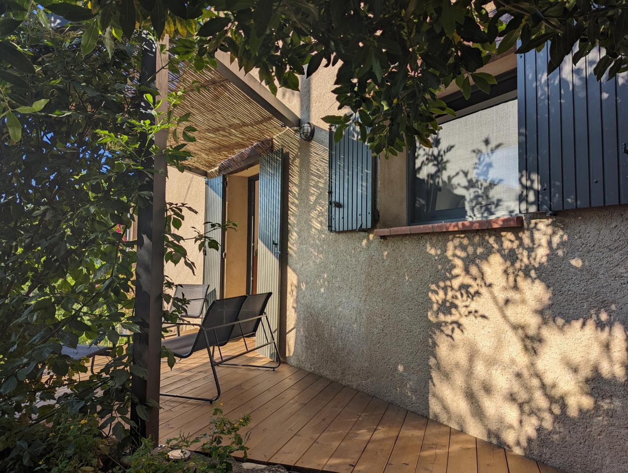 Casa Augusta Apartment Riez Exterior photo